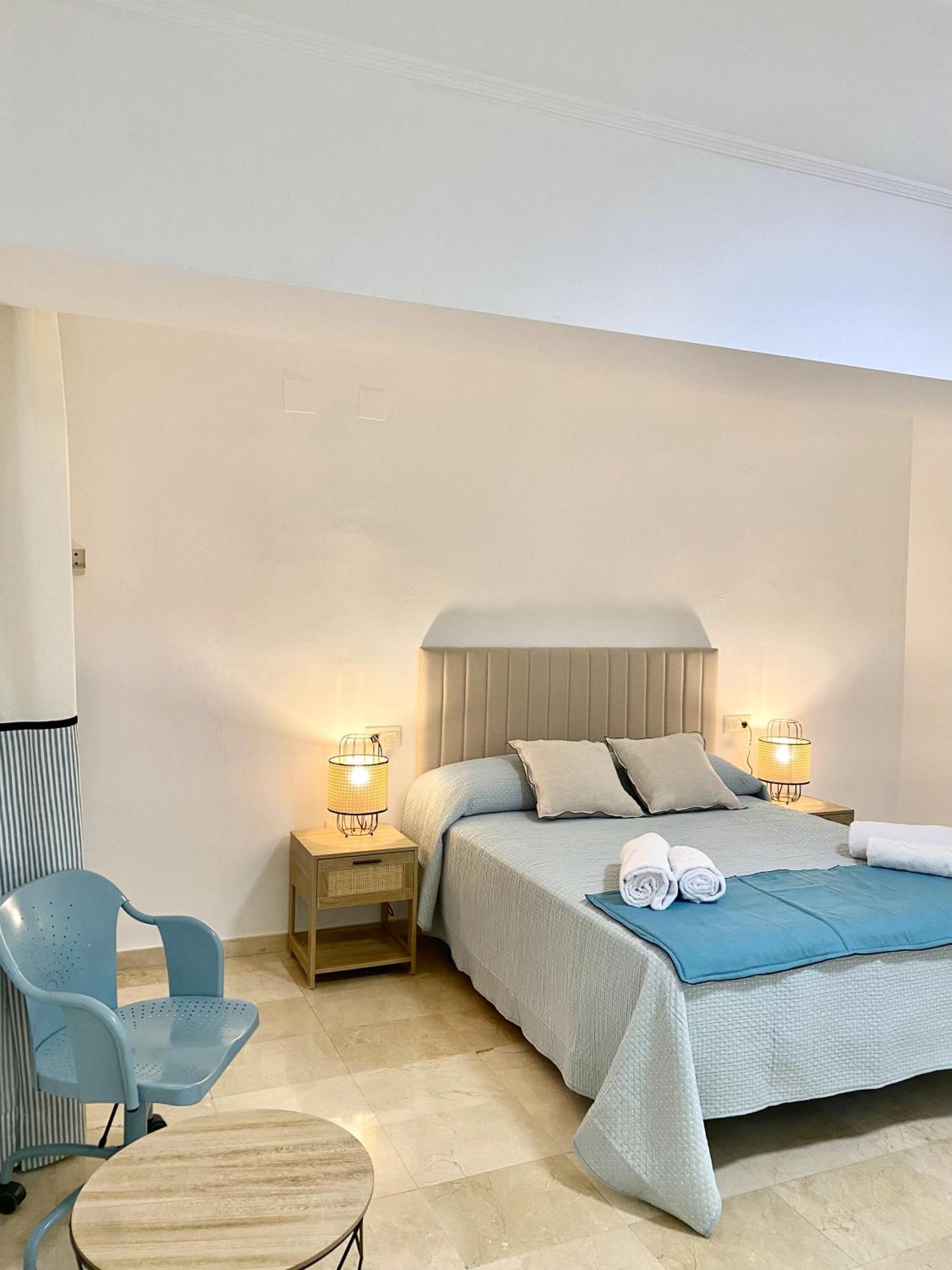 Apartamento En El Centro De Sevilla Eksteriør billede