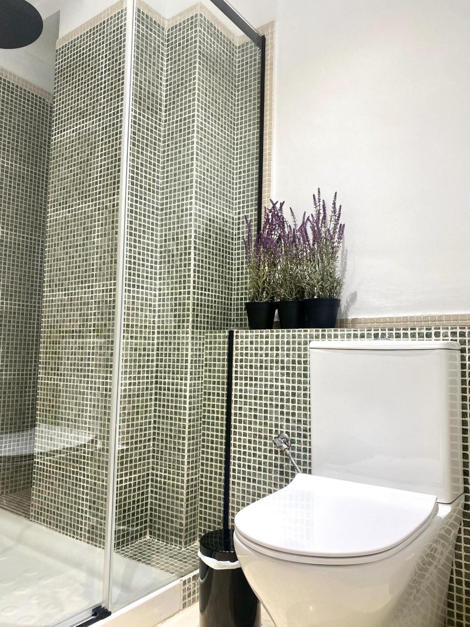 Apartamento En El Centro De Sevilla Eksteriør billede