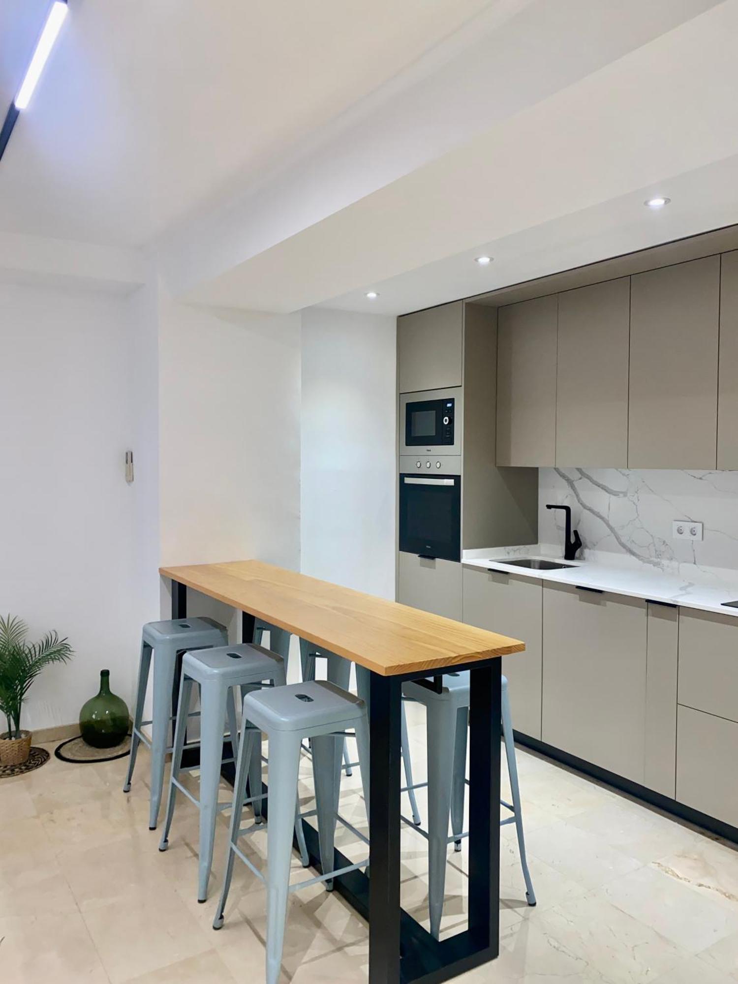 Apartamento En El Centro De Sevilla Eksteriør billede