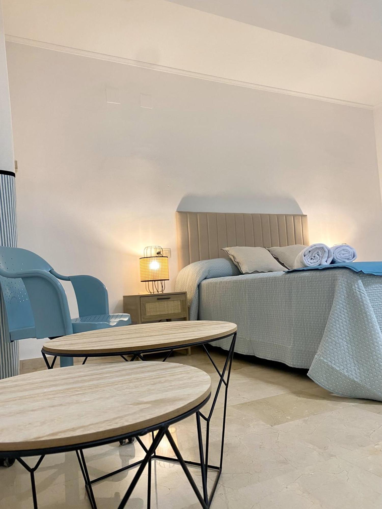 Apartamento En El Centro De Sevilla Eksteriør billede