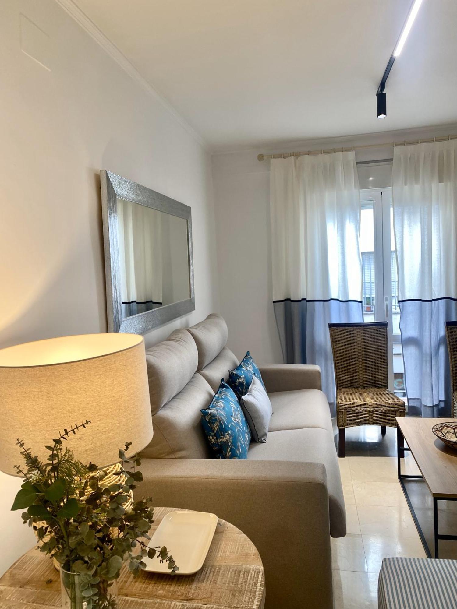 Apartamento En El Centro De Sevilla Eksteriør billede