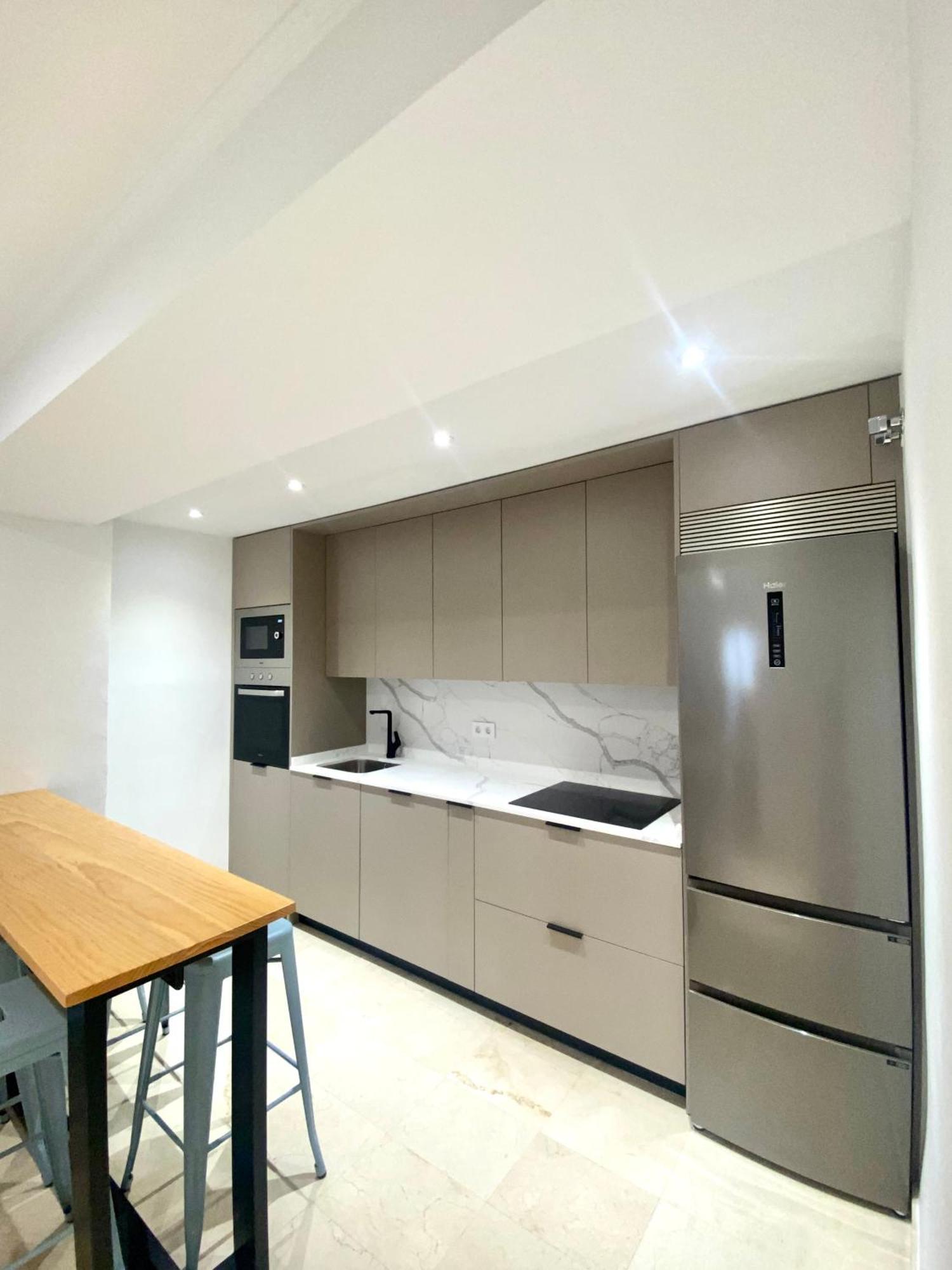 Apartamento En El Centro De Sevilla Eksteriør billede