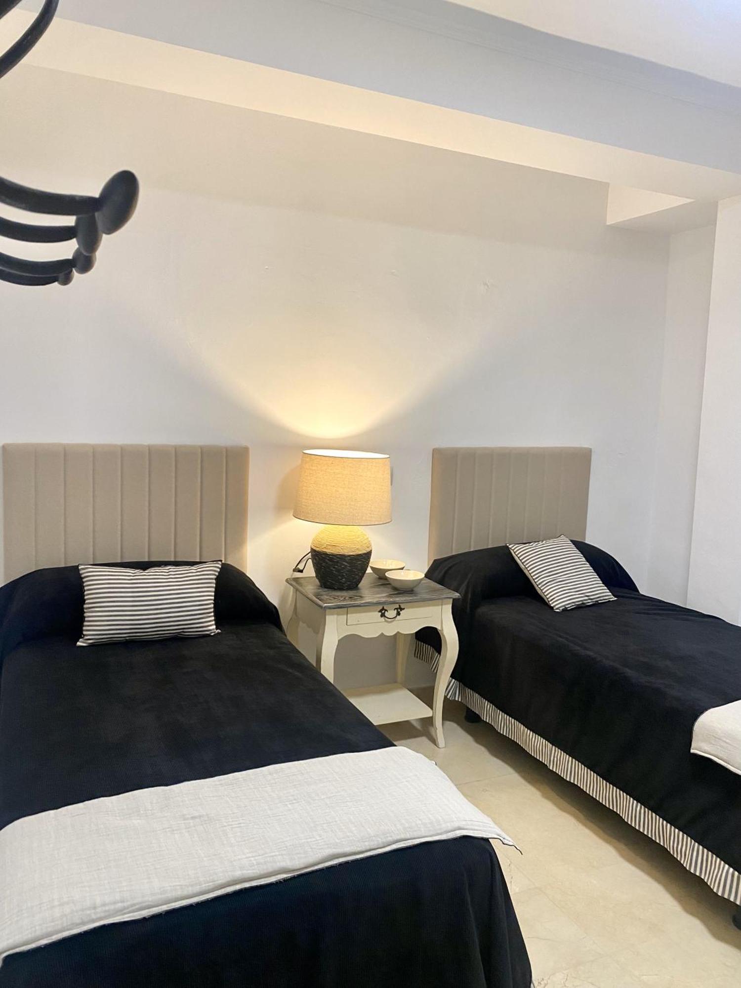 Apartamento En El Centro De Sevilla Eksteriør billede