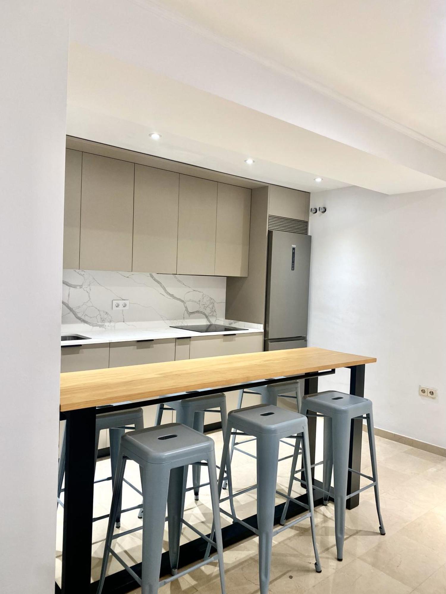 Apartamento En El Centro De Sevilla Eksteriør billede