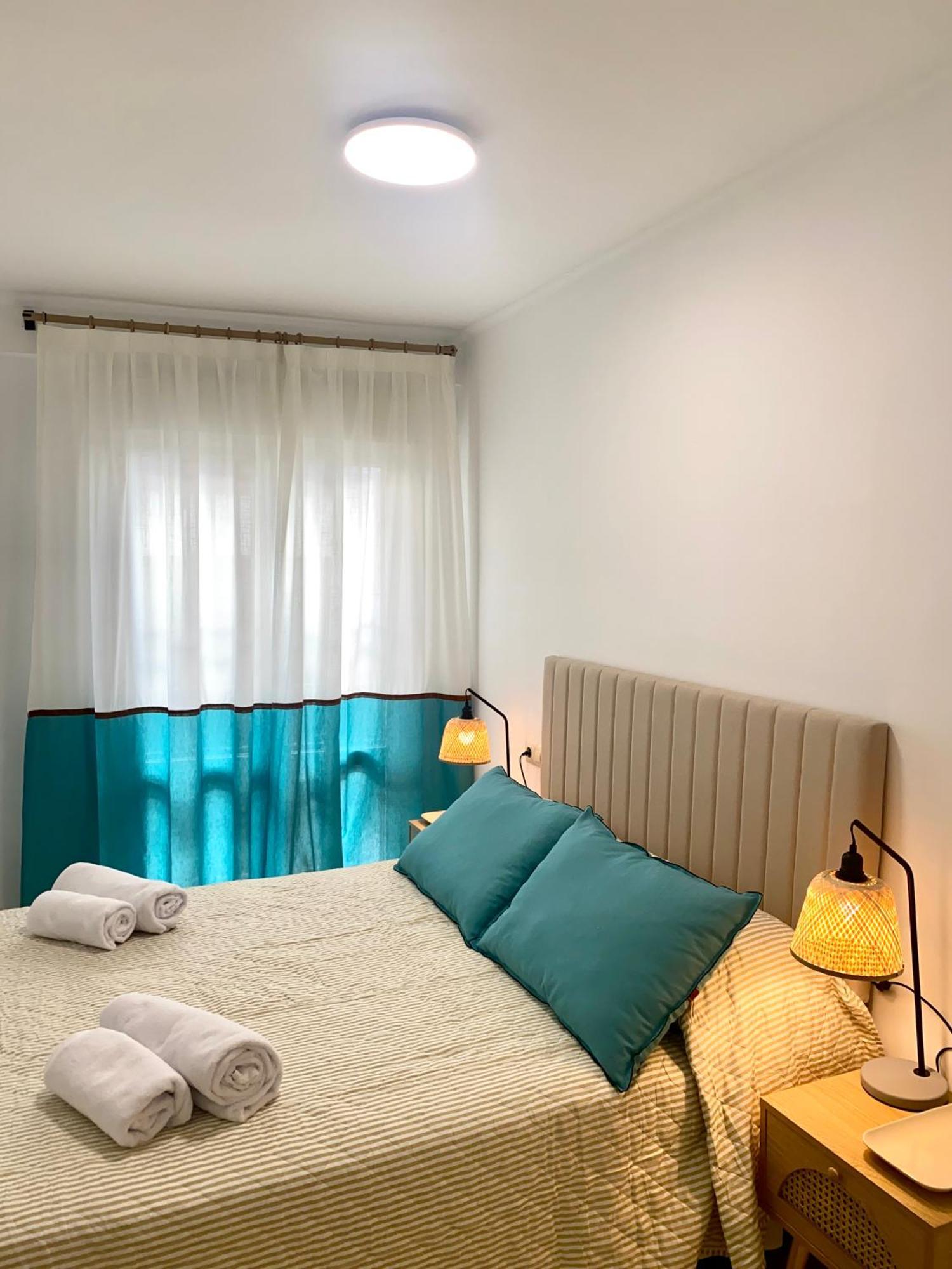 Apartamento En El Centro De Sevilla Eksteriør billede