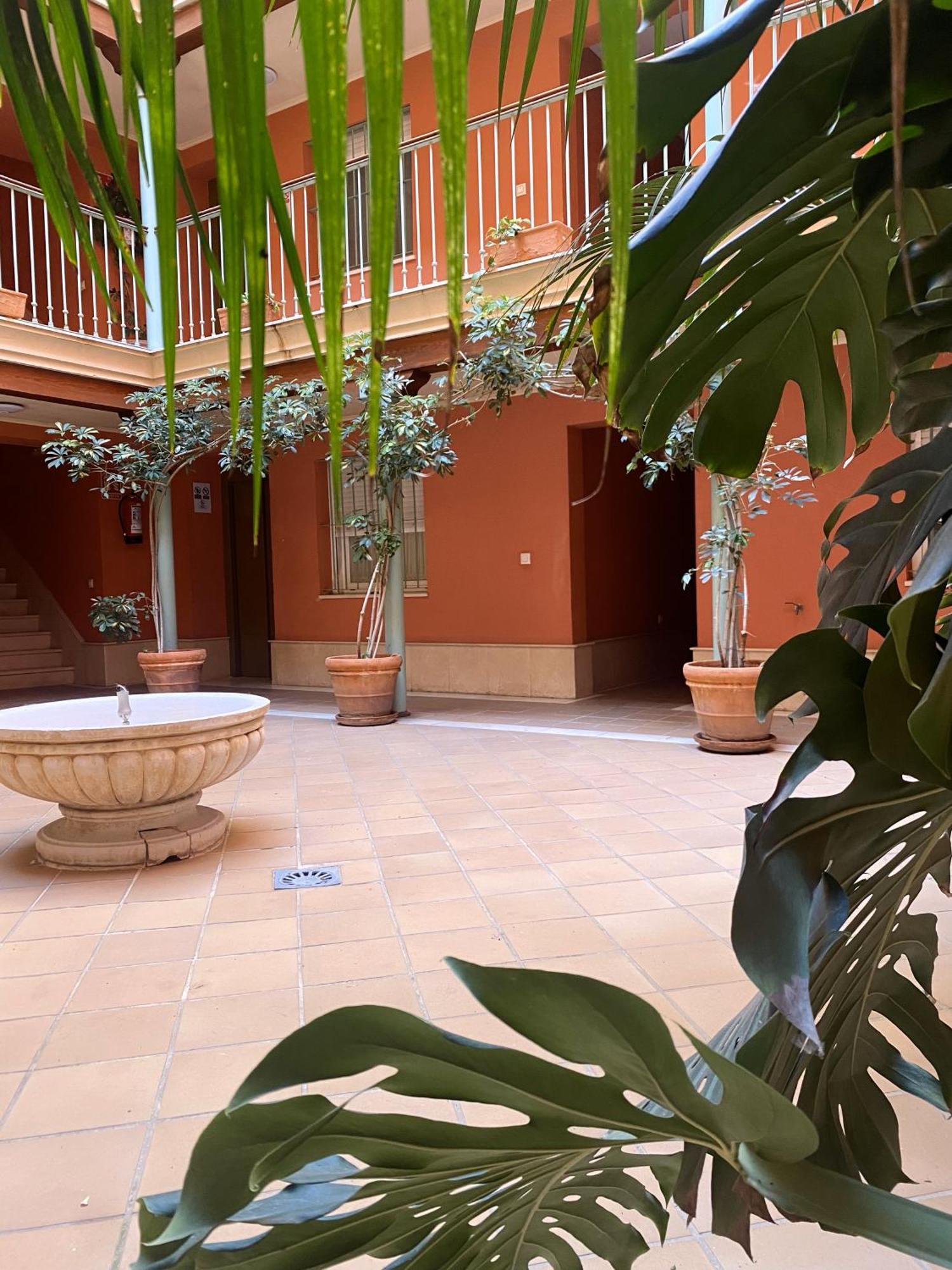 Apartamento En El Centro De Sevilla Eksteriør billede