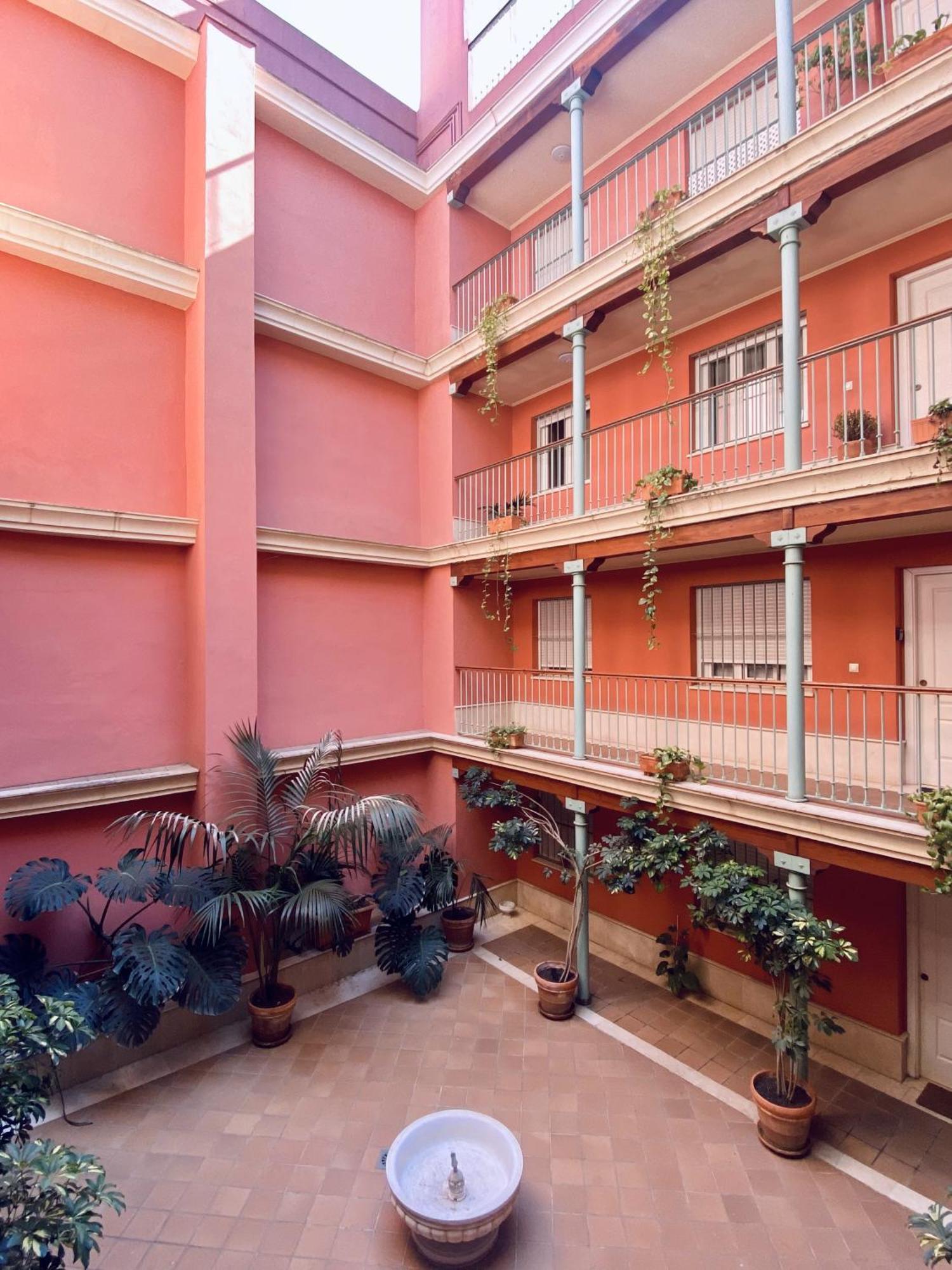 Apartamento En El Centro De Sevilla Eksteriør billede