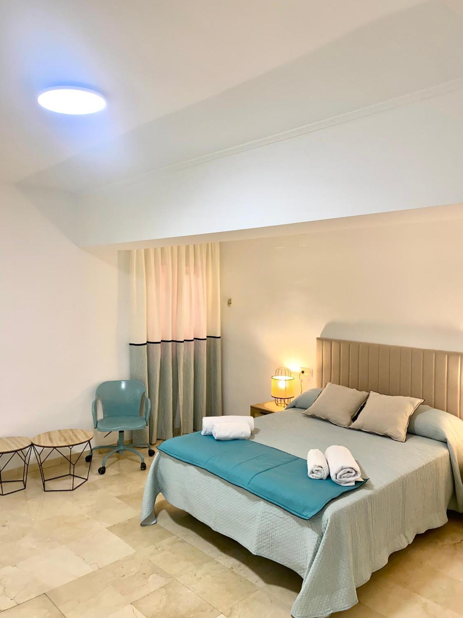 Apartamento En El Centro De Sevilla Eksteriør billede